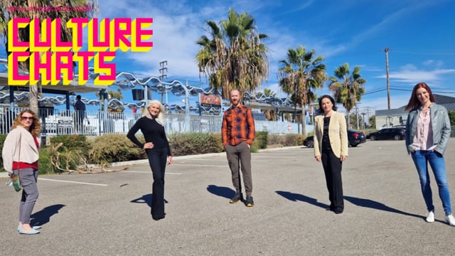 Culture Chats - Ep 4 - Irish in LA