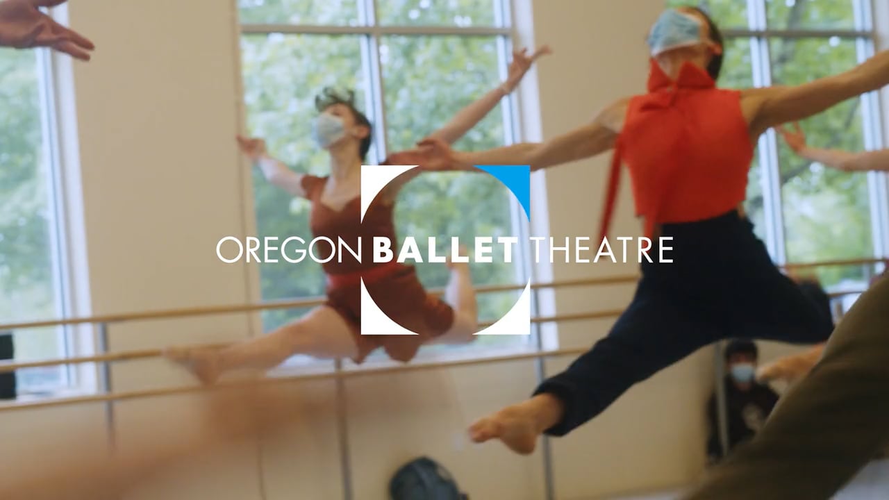 Oregon Ballet Rehearsals on Vimeo