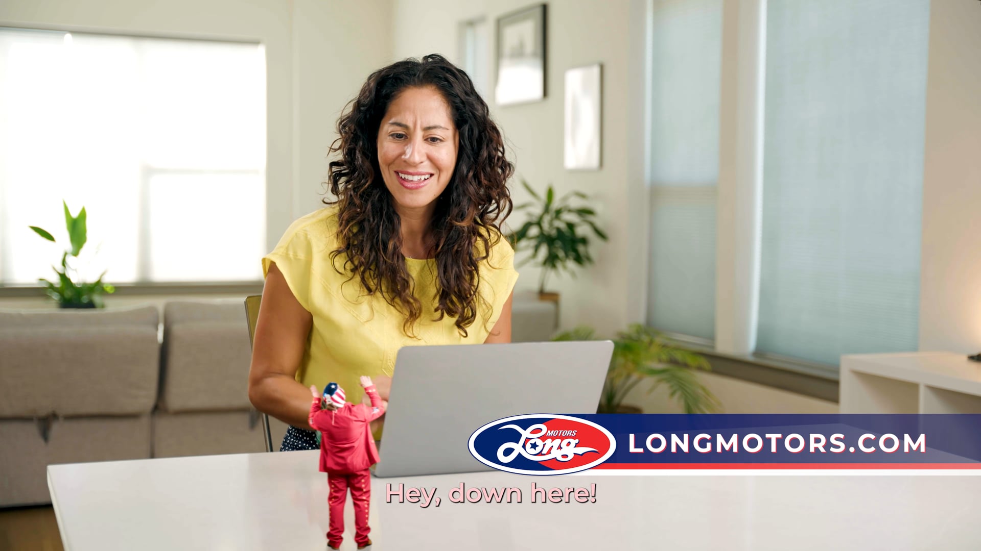 TV Ad - Long Motors
