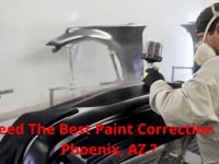 EuroCars Detail _ Paint Correction in Phoenix, AZ