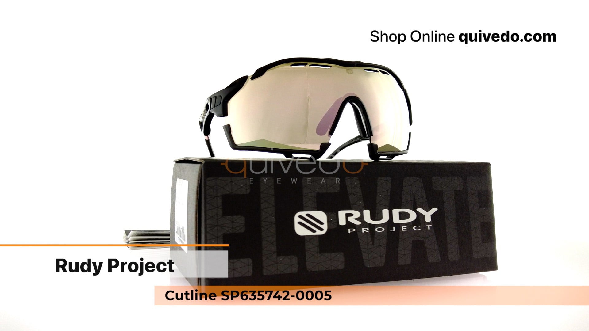 Rudy Project Cutline SP635742-0005
