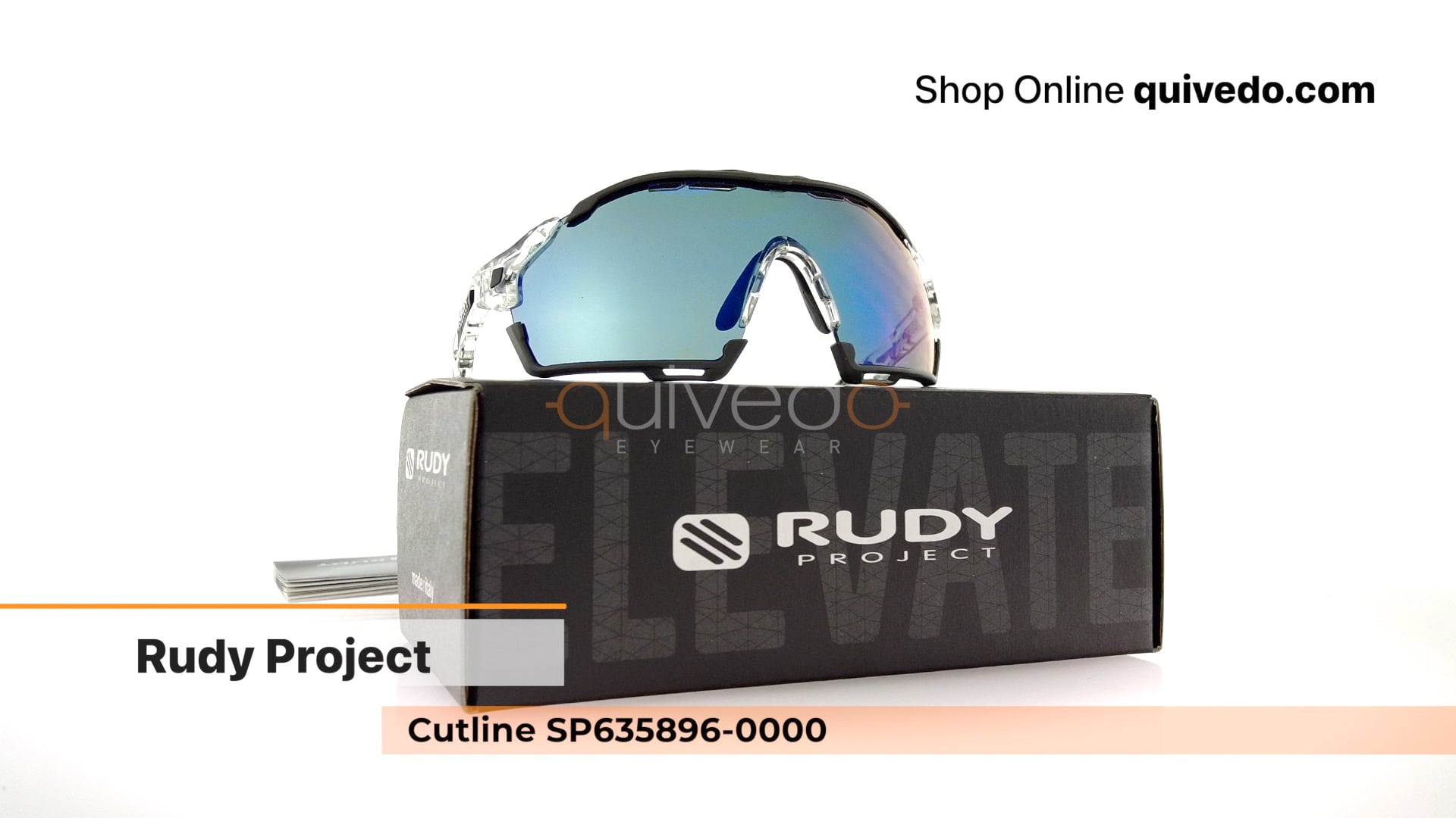 Rudy Project Cutline SP635896-0000