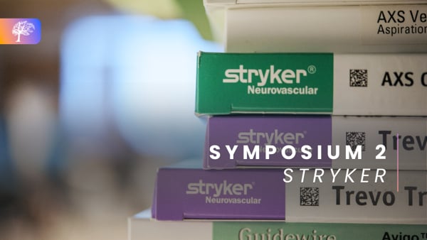 Operator Techniques for MT in Acute Ischemic Stroke - Prof. M. Möhlenbruch - Stryker - Symposium