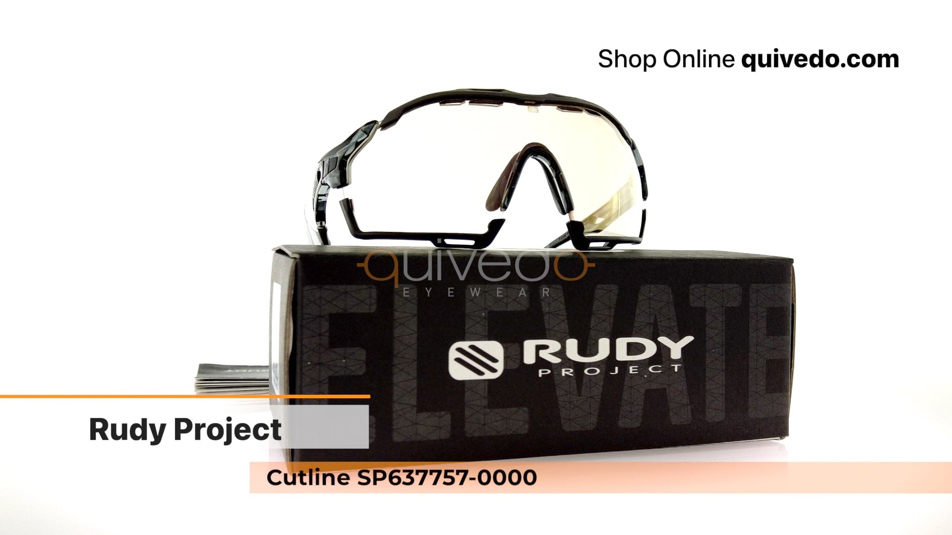 Rudy Project Cutline SP637757-0000
