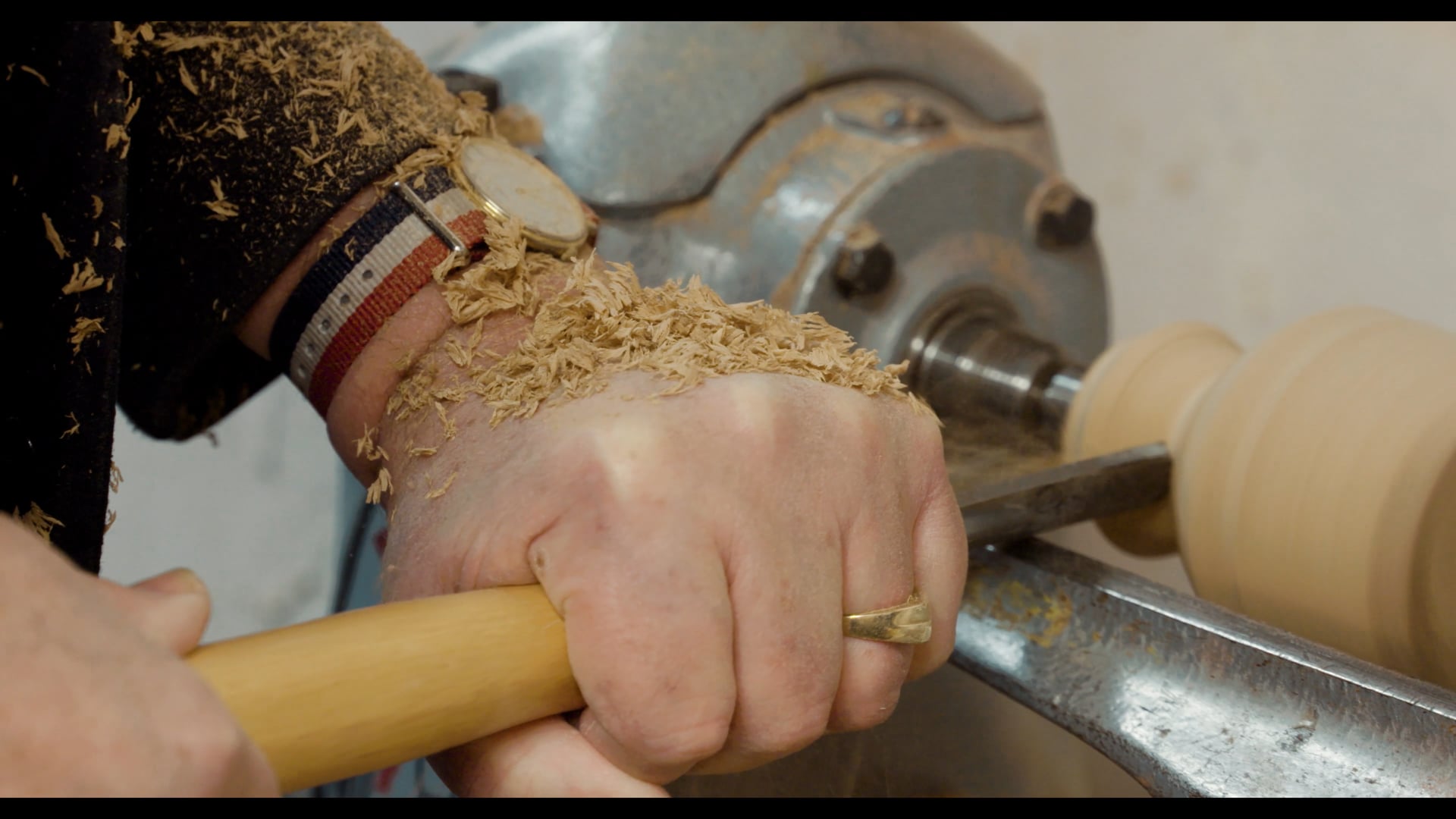 Shrewsbury (Sansaw) Men's Shed