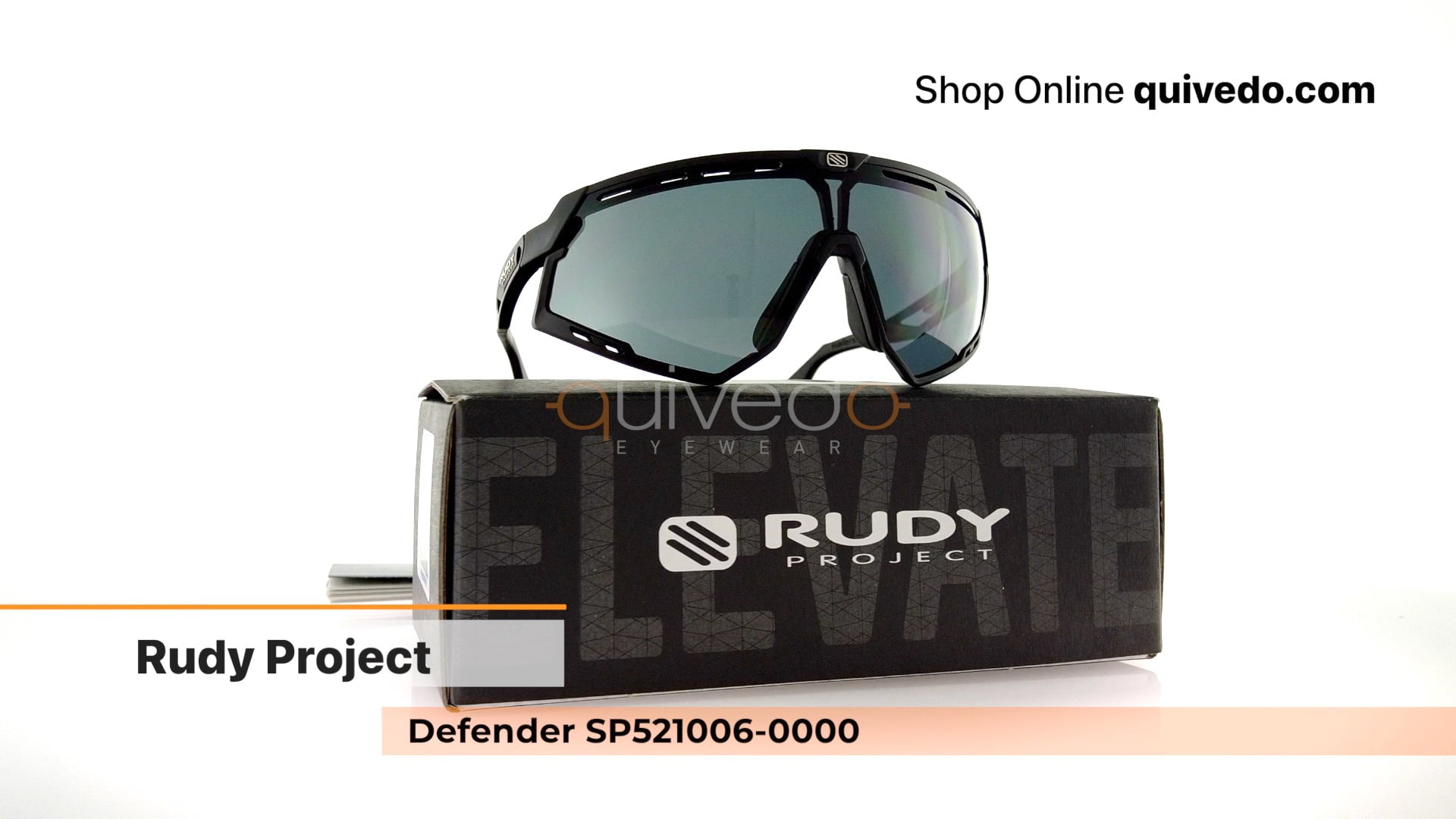 Rudy Project Defender SP521006-0000