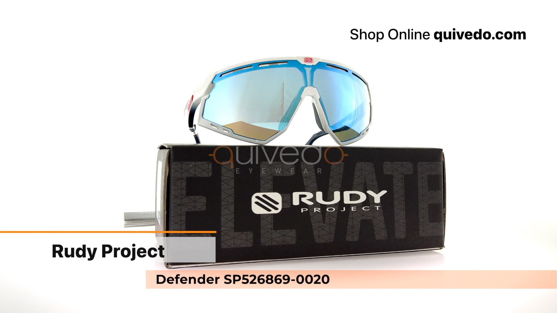 Rudy Project Defender SP526869-0020