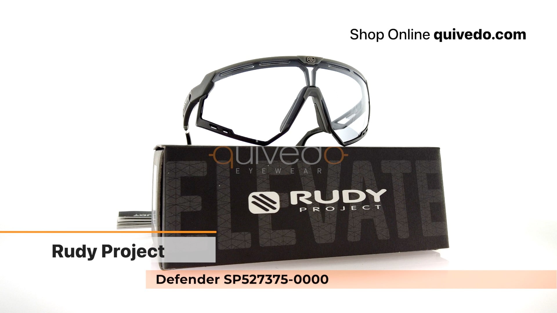 Rudy Project Defender SP527375-0000