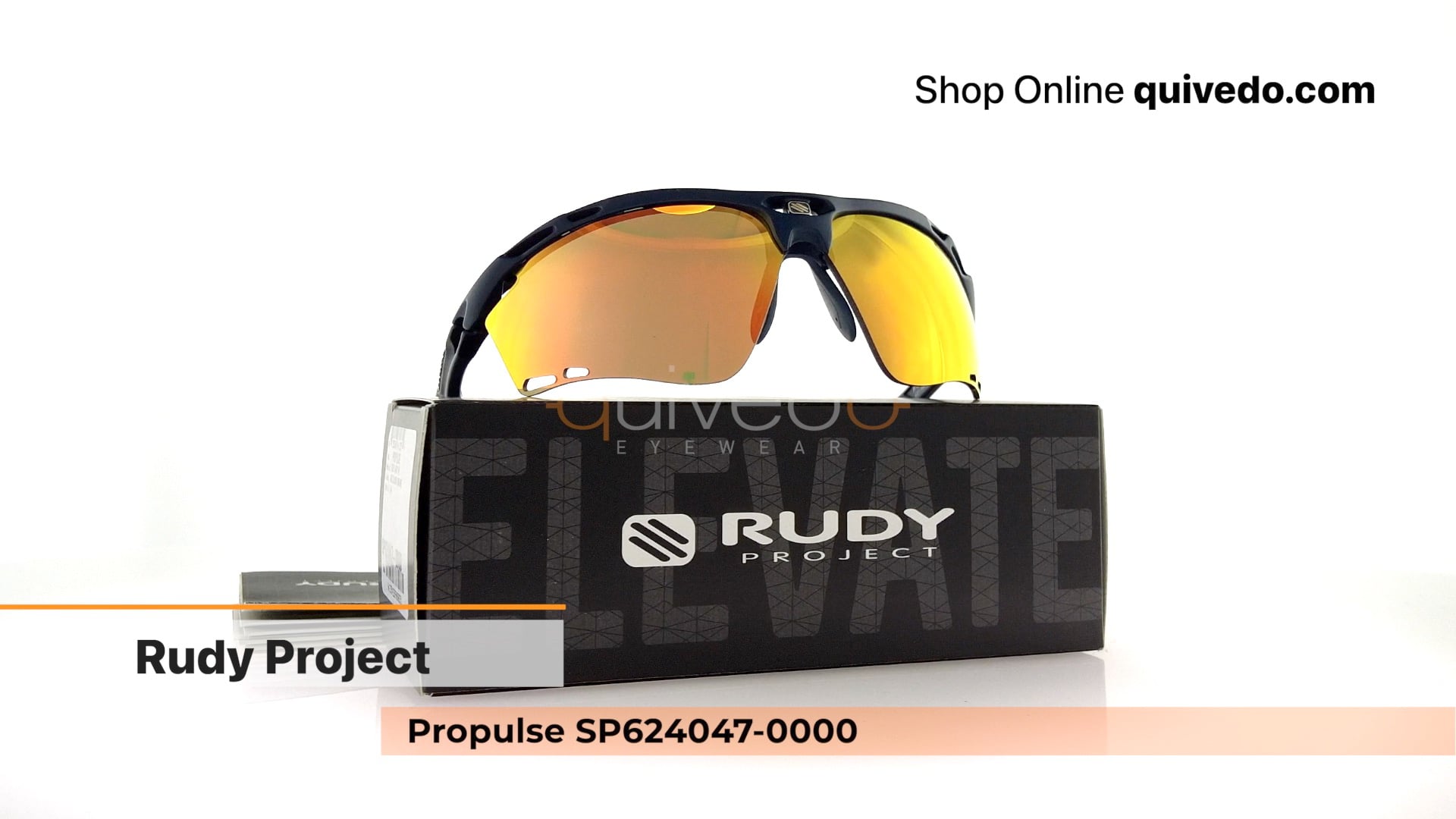 Rudy Project Propulse SP624047-0000