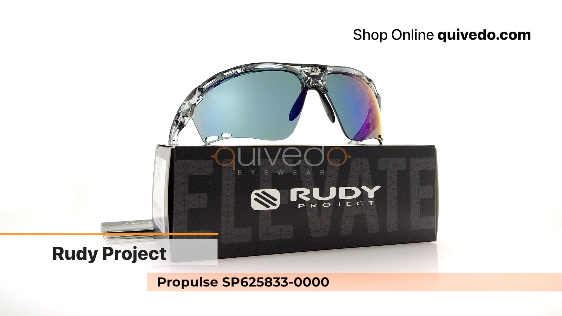 Rudy Project Propulse SP625833-0000