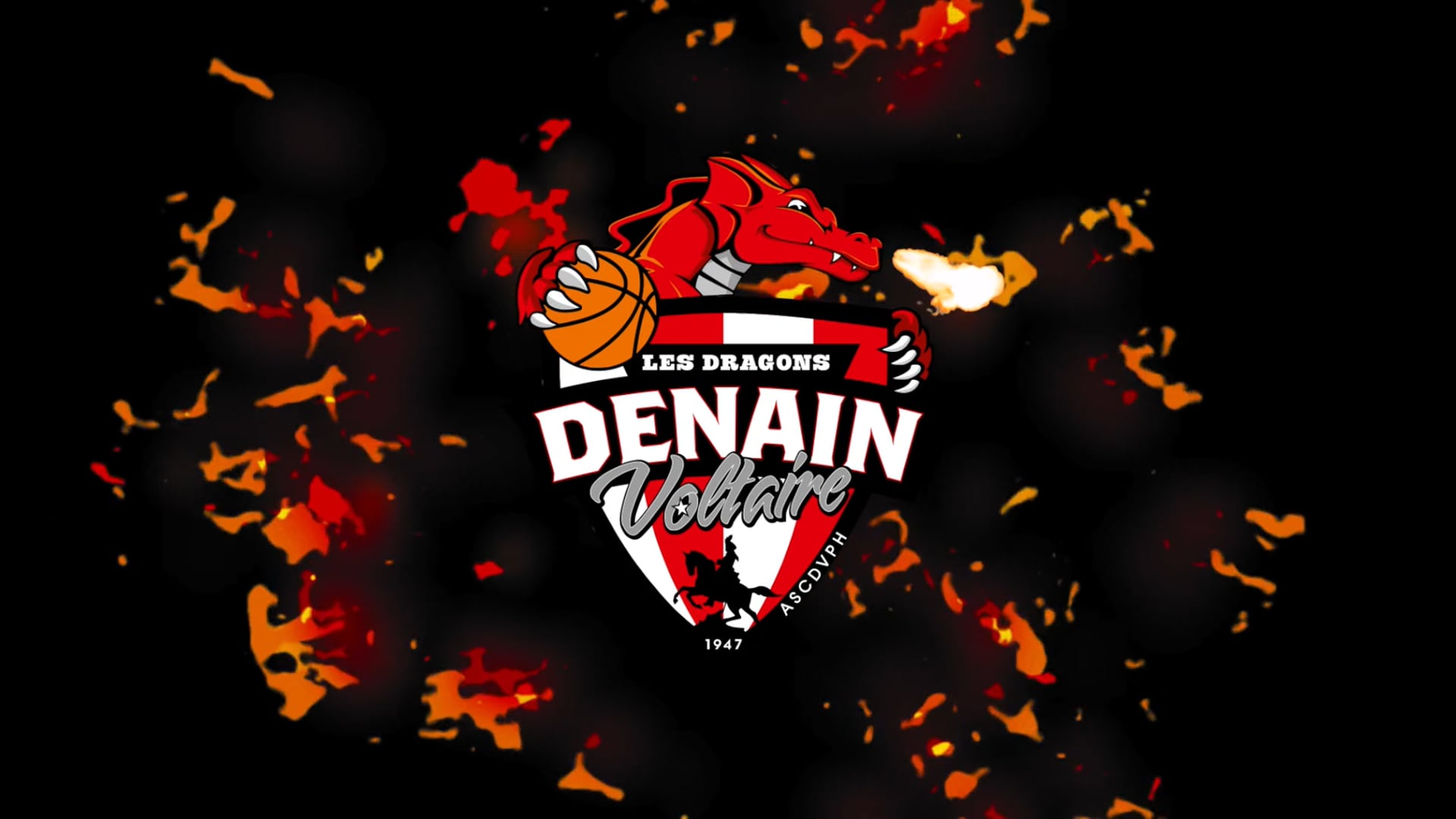 Denain Voltaire Basketball Pro B - Vidéo d'avant match