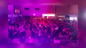 Cap d'any des de plaça