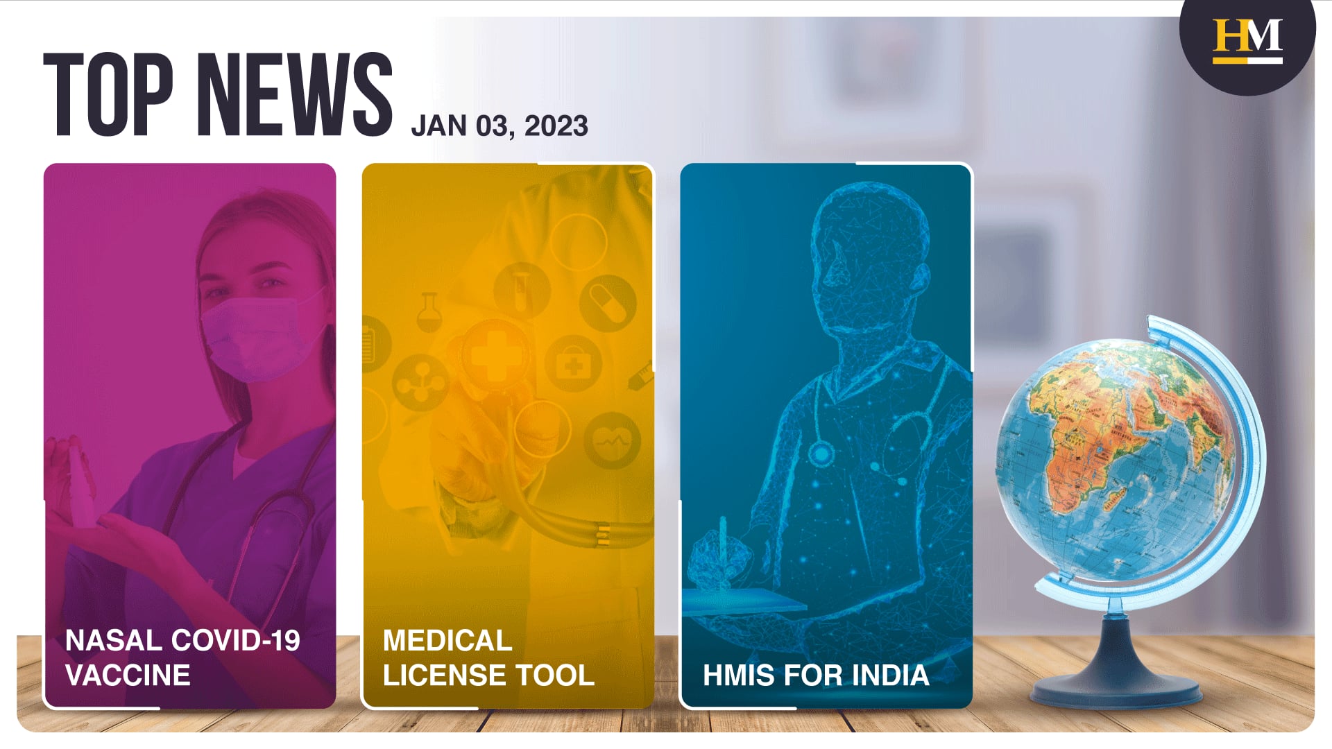 India: First Nasal COVID-19 Vaccine to be Rolled Out Soon, and More