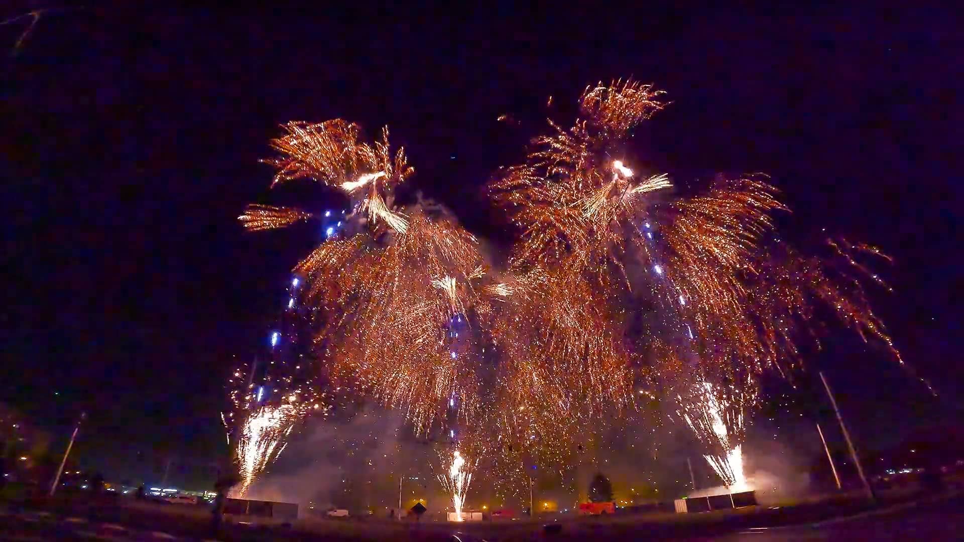 Ohňostroj Ostrava Jih 2023 - Pyro Moravia® on Vimeo