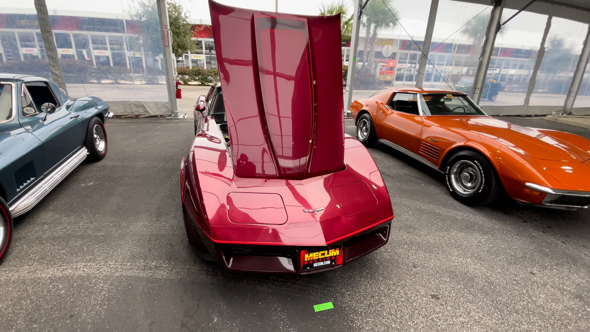 1981 Chevrolet Corvette Coupe | S11 | Kissimmee 2023