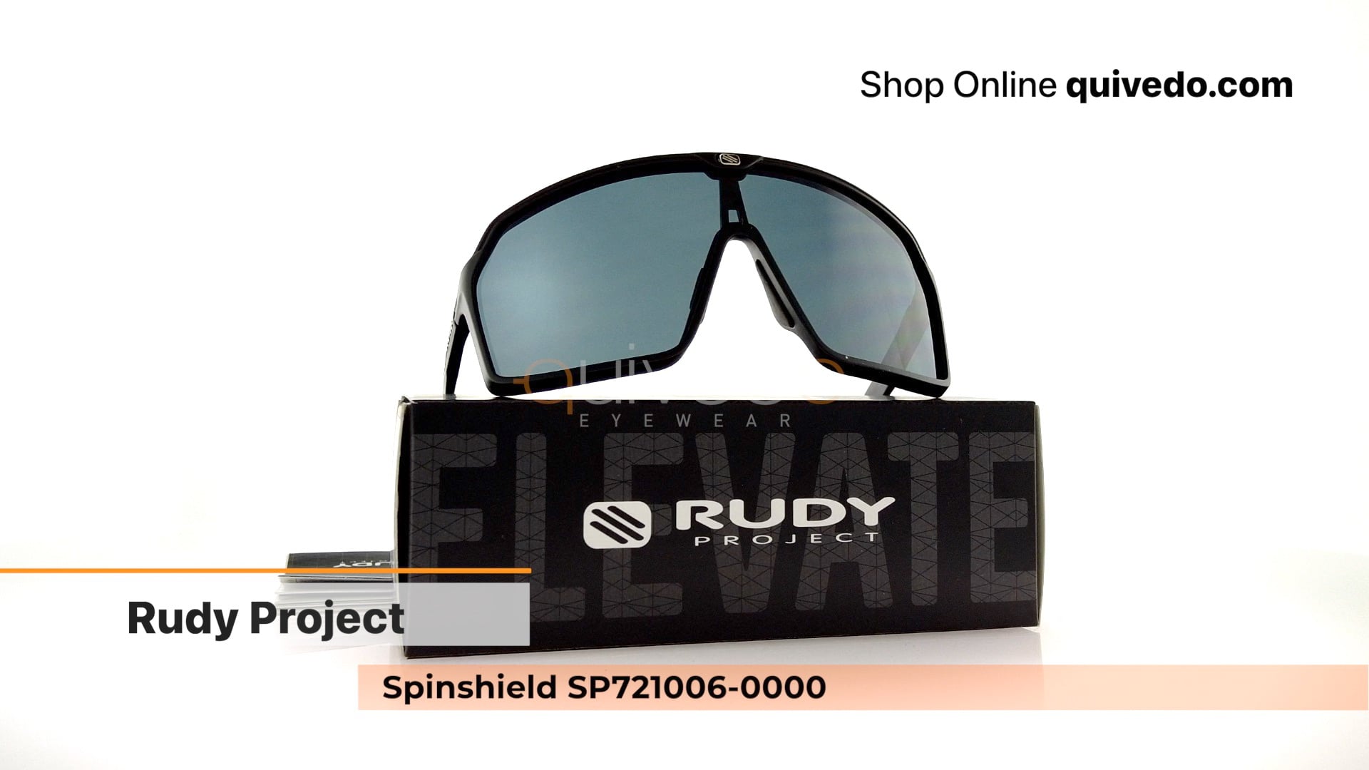 Rudy Project Spinshield SP721006-0000