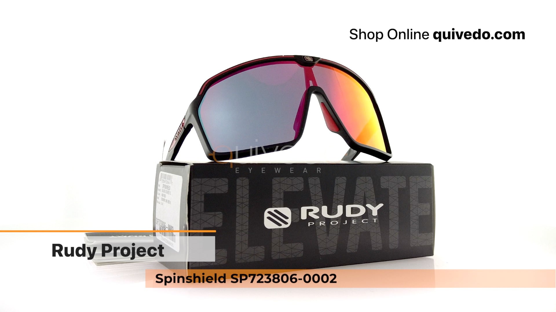 Rudy Project Spinshield SP723806-0002