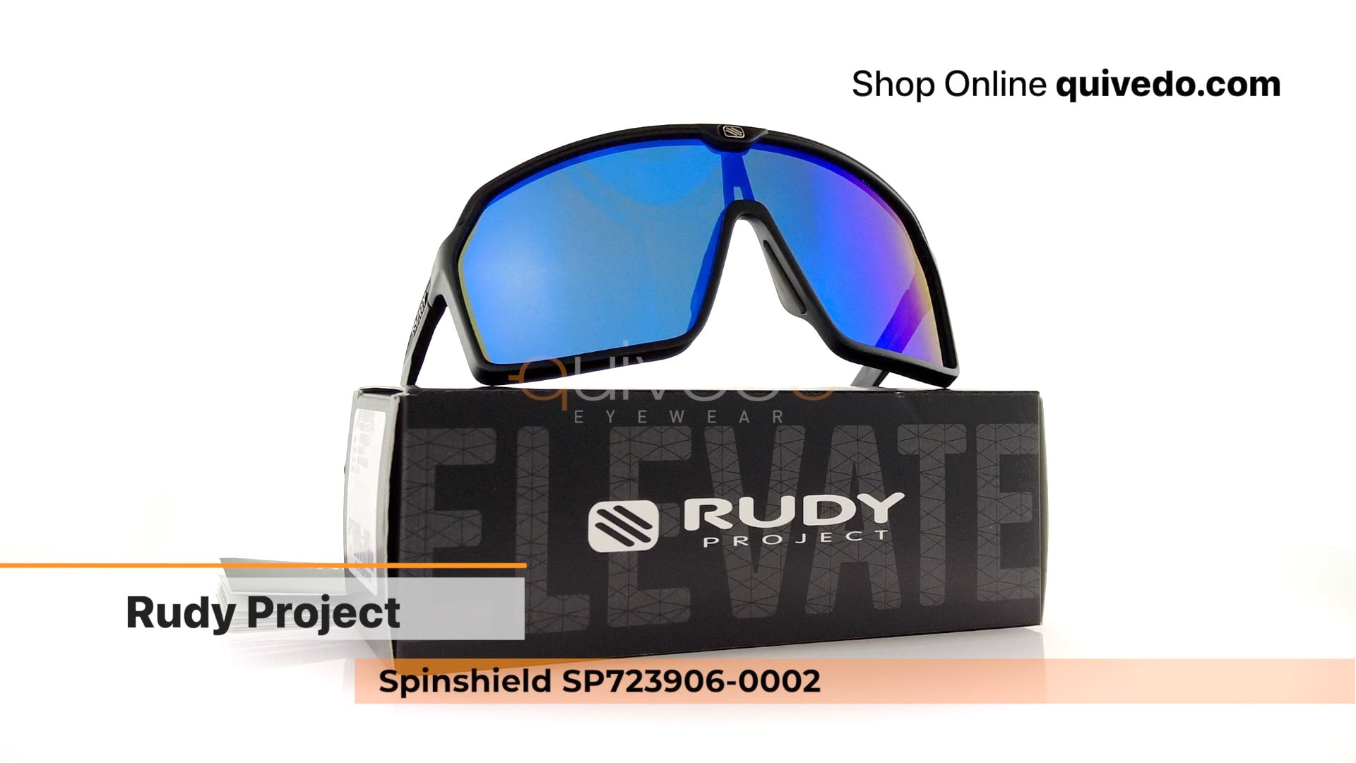 Rudy Project Spinshield SP723906-0002