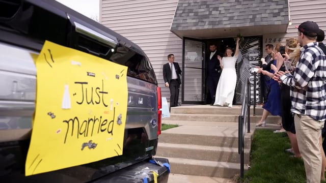 Wedding Video 2022 Reel