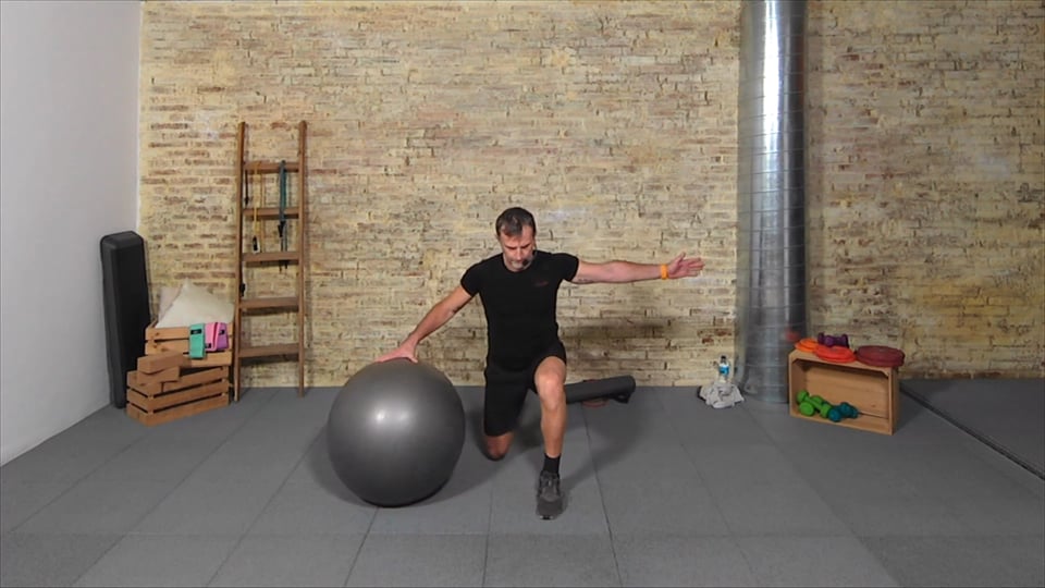 Push-pull monolateral