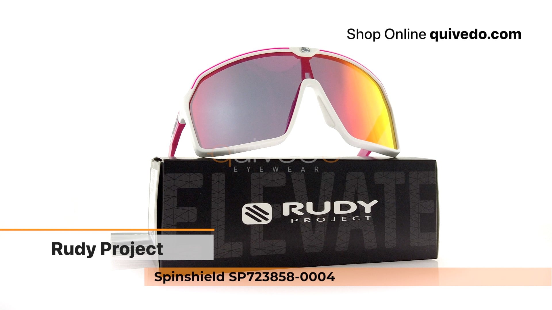Rudy Project Spinshield SP723858-0004
