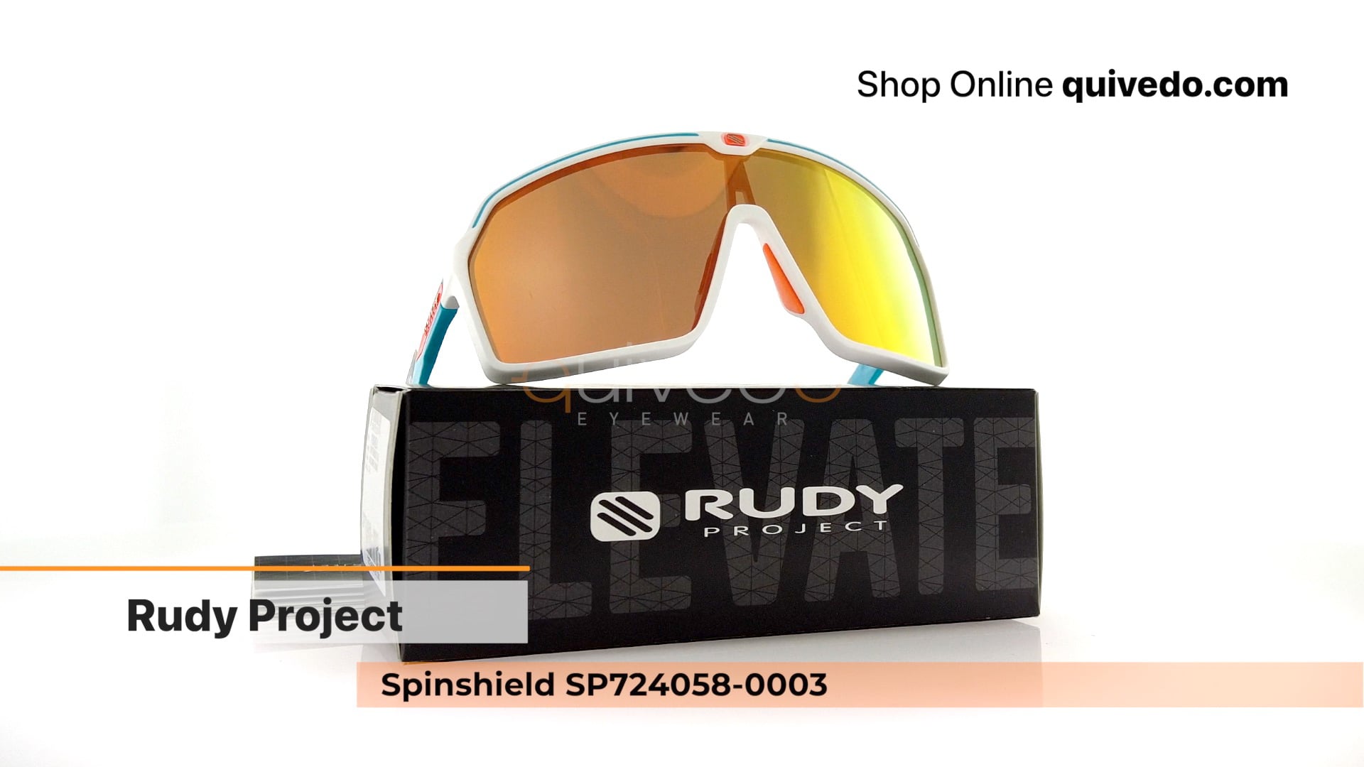 Rudy Project Spinshield SP724058-0003