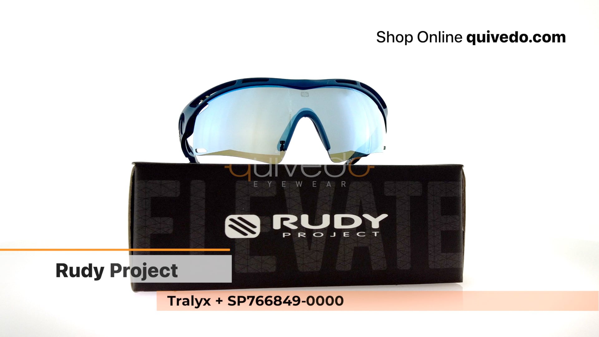 Rudy Project Tralyx + SP766849-0000