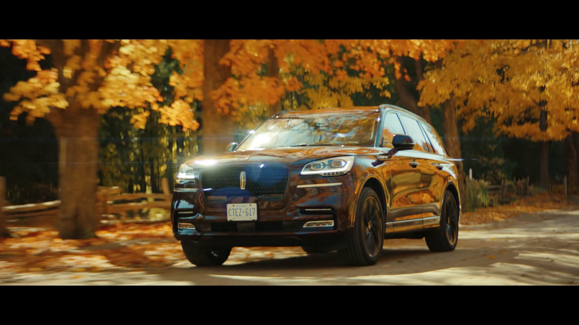Lincoln Aviator