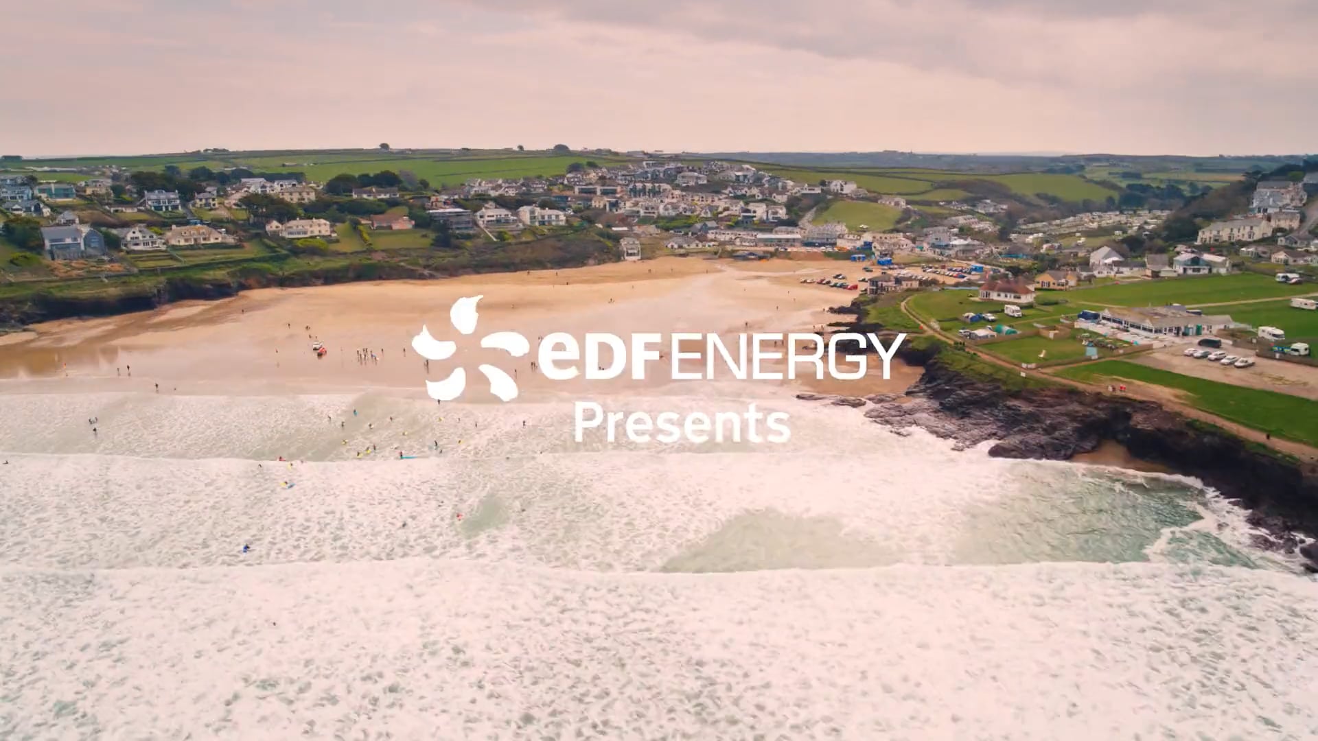 EDF Energy - Electric Adventures Trailer