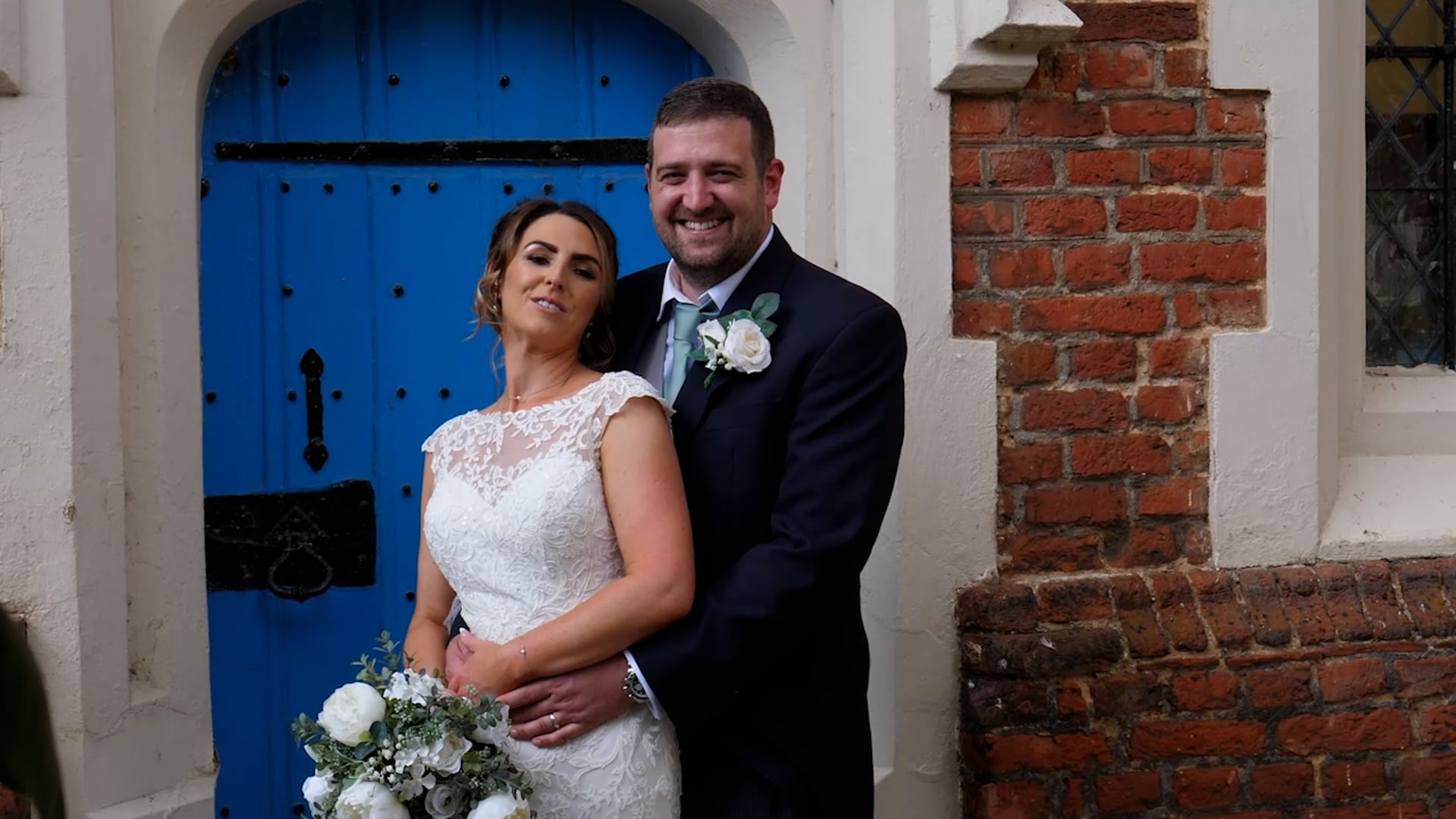 Maria + Daniel // Here I Bow