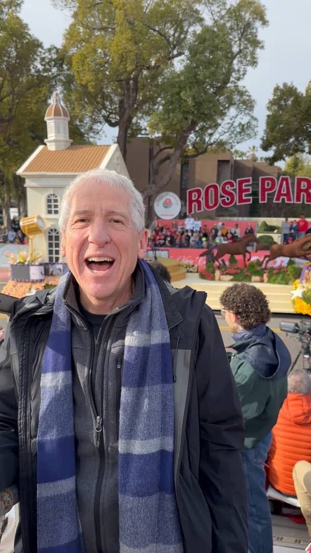 Marc Winkelman from the Rose Bowl Parade on Vimeo