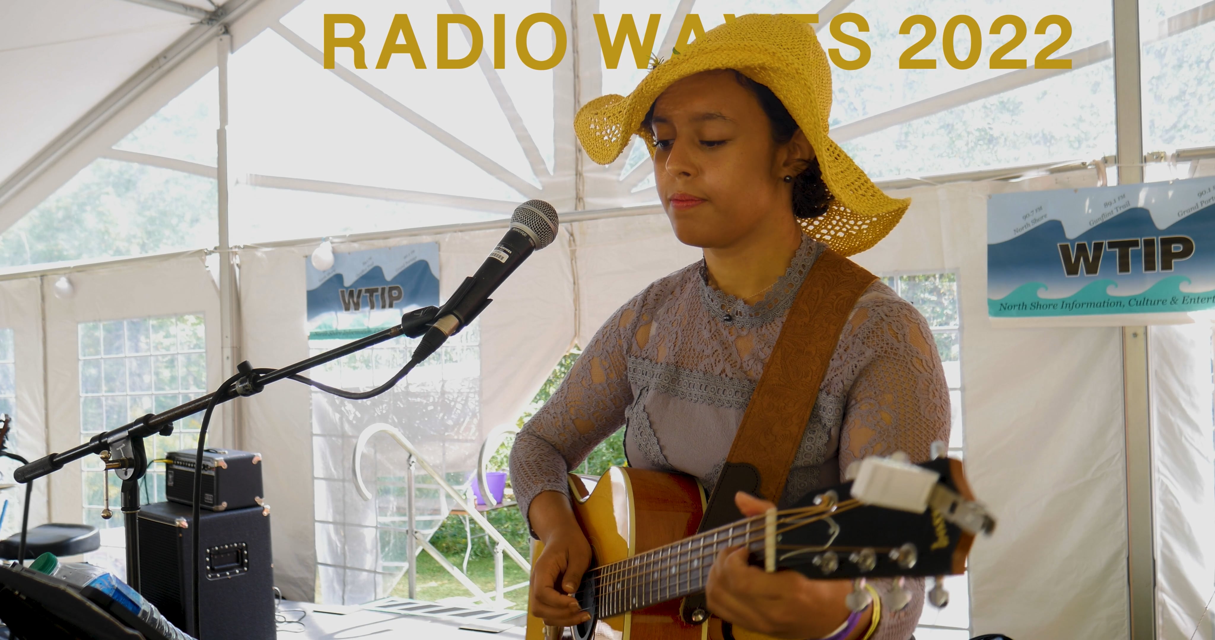 Radiowaves Festival - Yellow Cruise Original - 09/2022