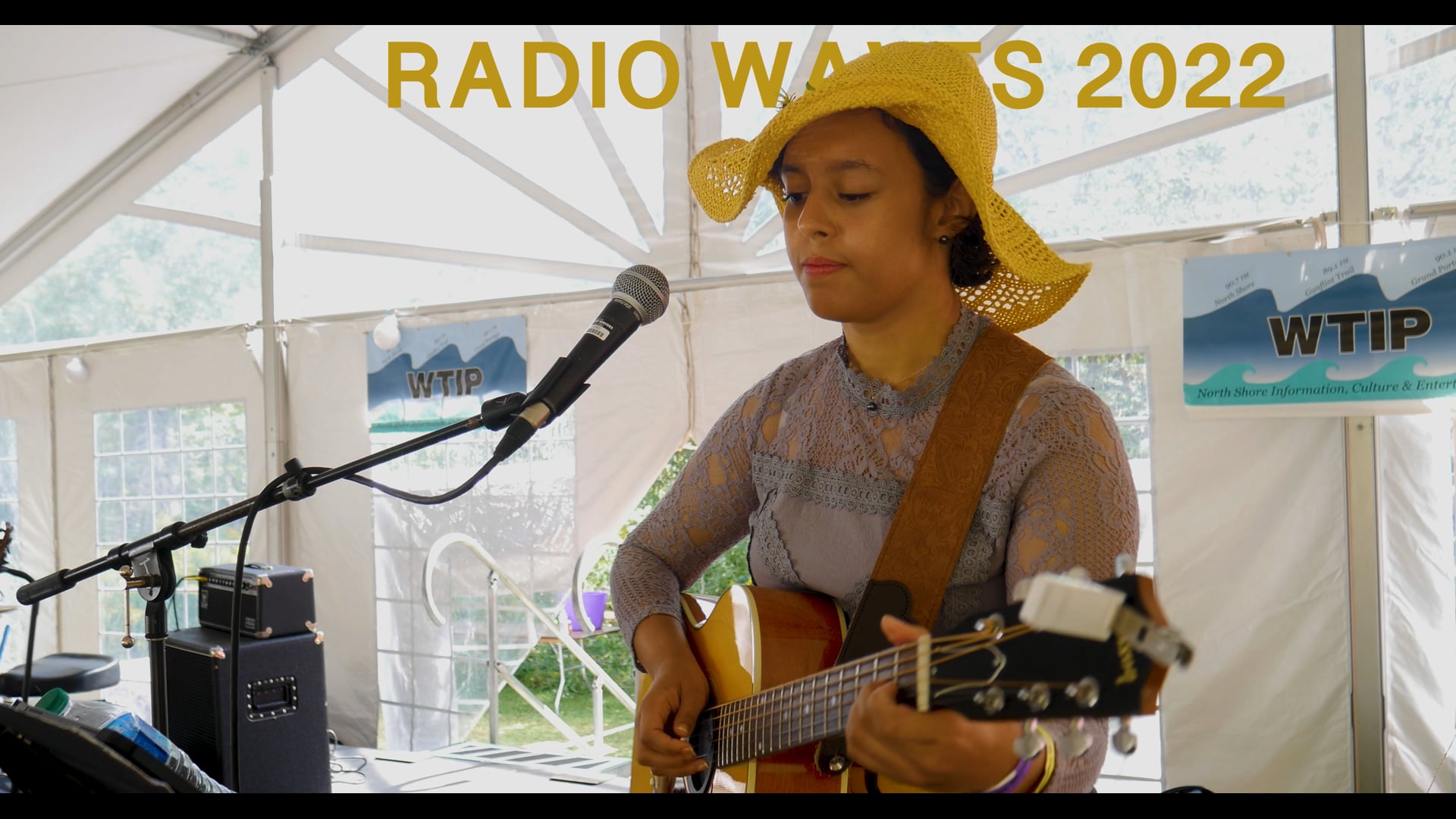 Radiowaves Festival - Yellow Cruise Original - 09/2022