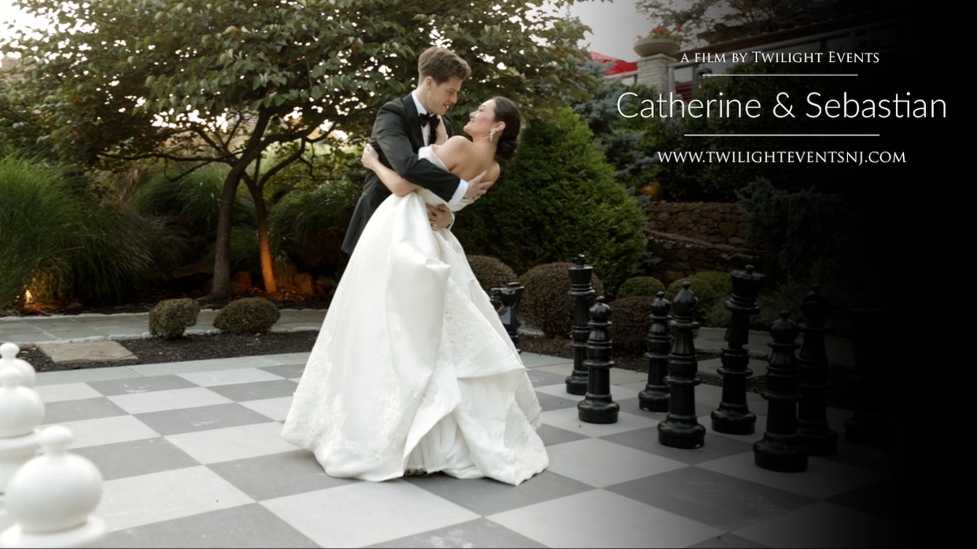 Catherine and Sebastian :: Stone House at Stirling Ridge, Warren, NJ