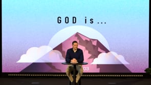 God Is