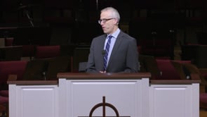Sermon: A Pleasing Aroma