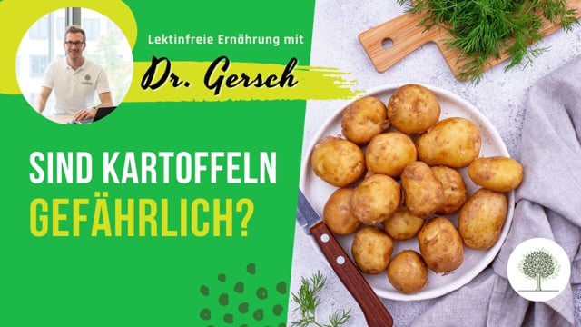 Können Kartoffeln entzündungsfördernd sein? 