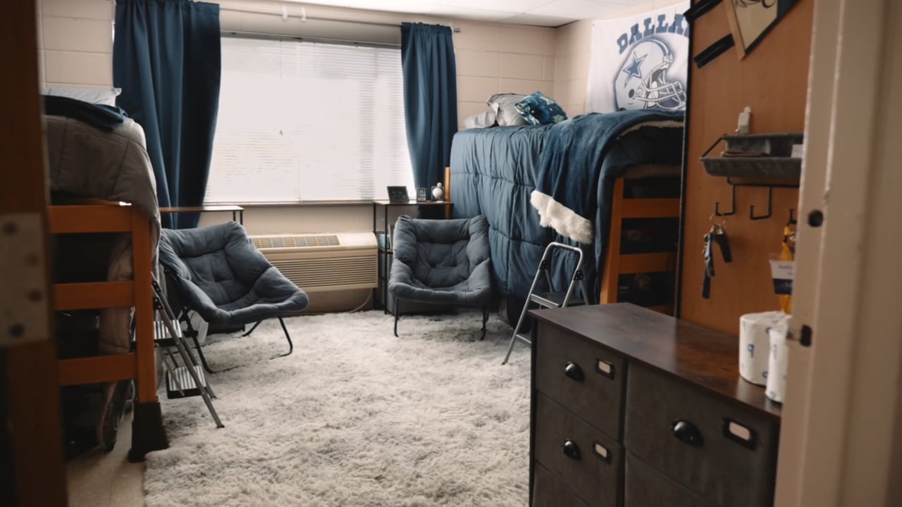 Residence Hall Tour: Forrest Hall