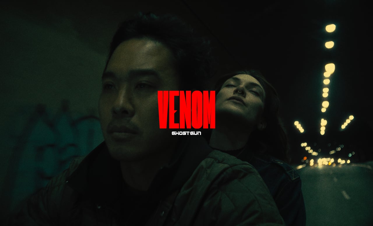 Venom - Ghost Town - Ghost Gun