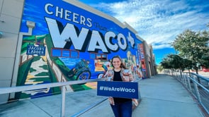 Waco Creates: Kalyn Dunks (We Are Waco)