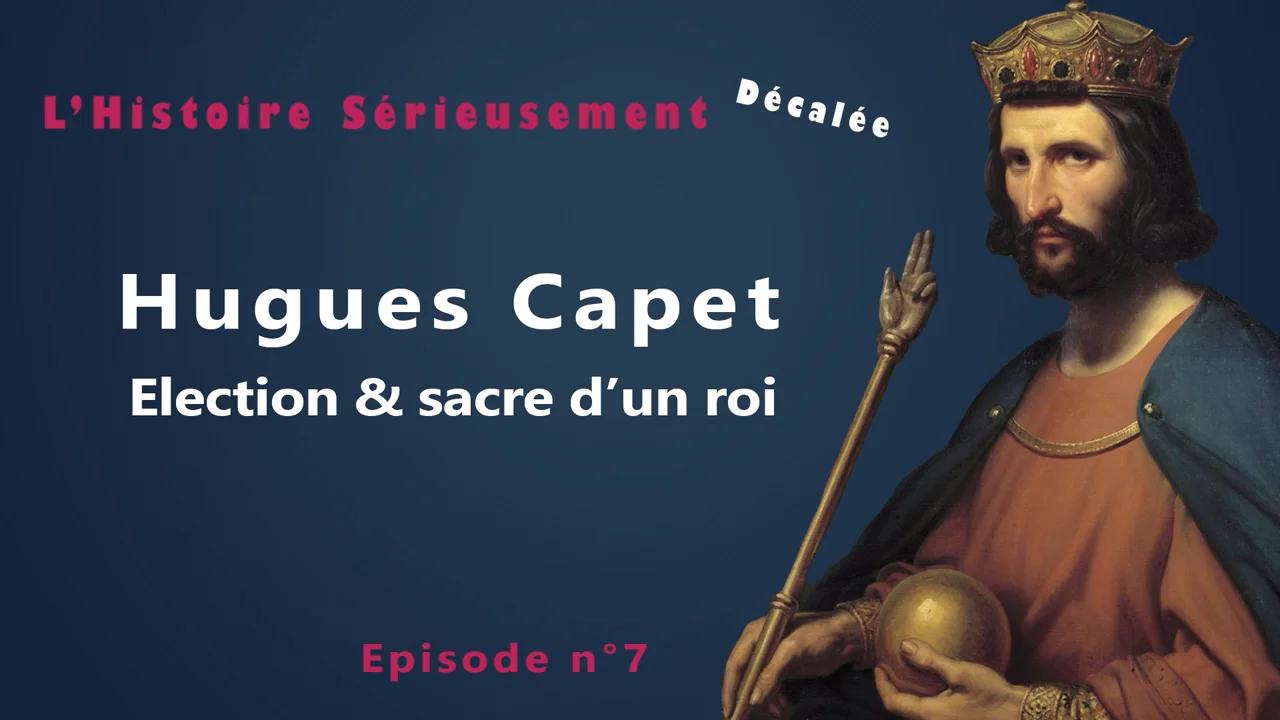 Hugues Capet élection et sacre d'un roi on Vimeo