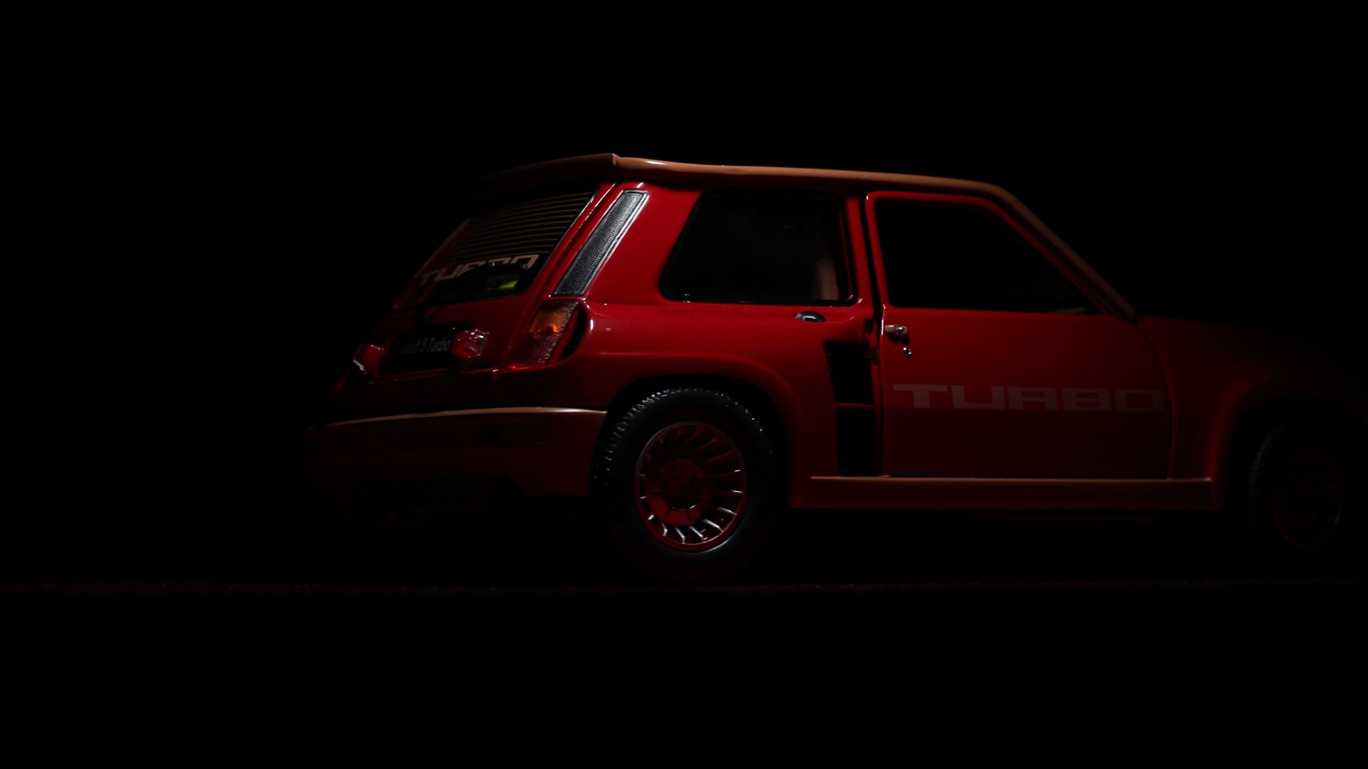 RENAULT MINIATURES