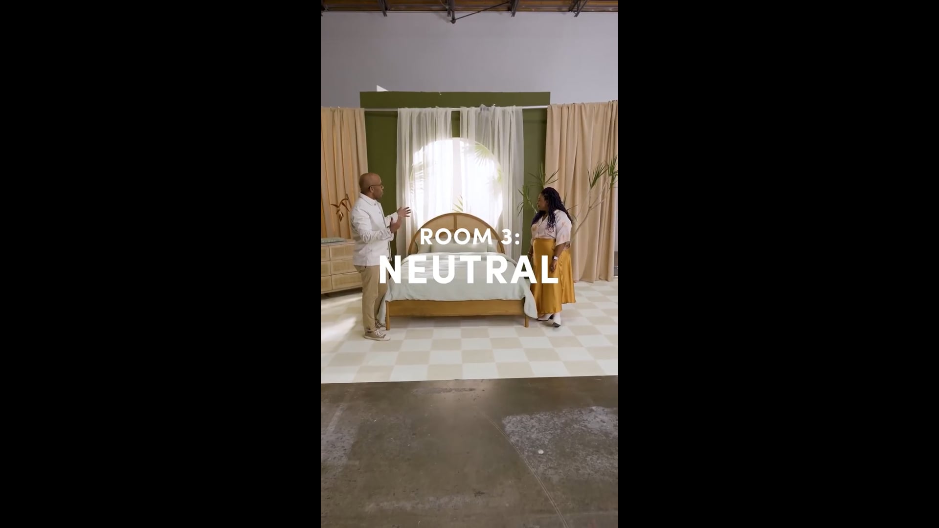 Sherwin Williams x Joybird Collab