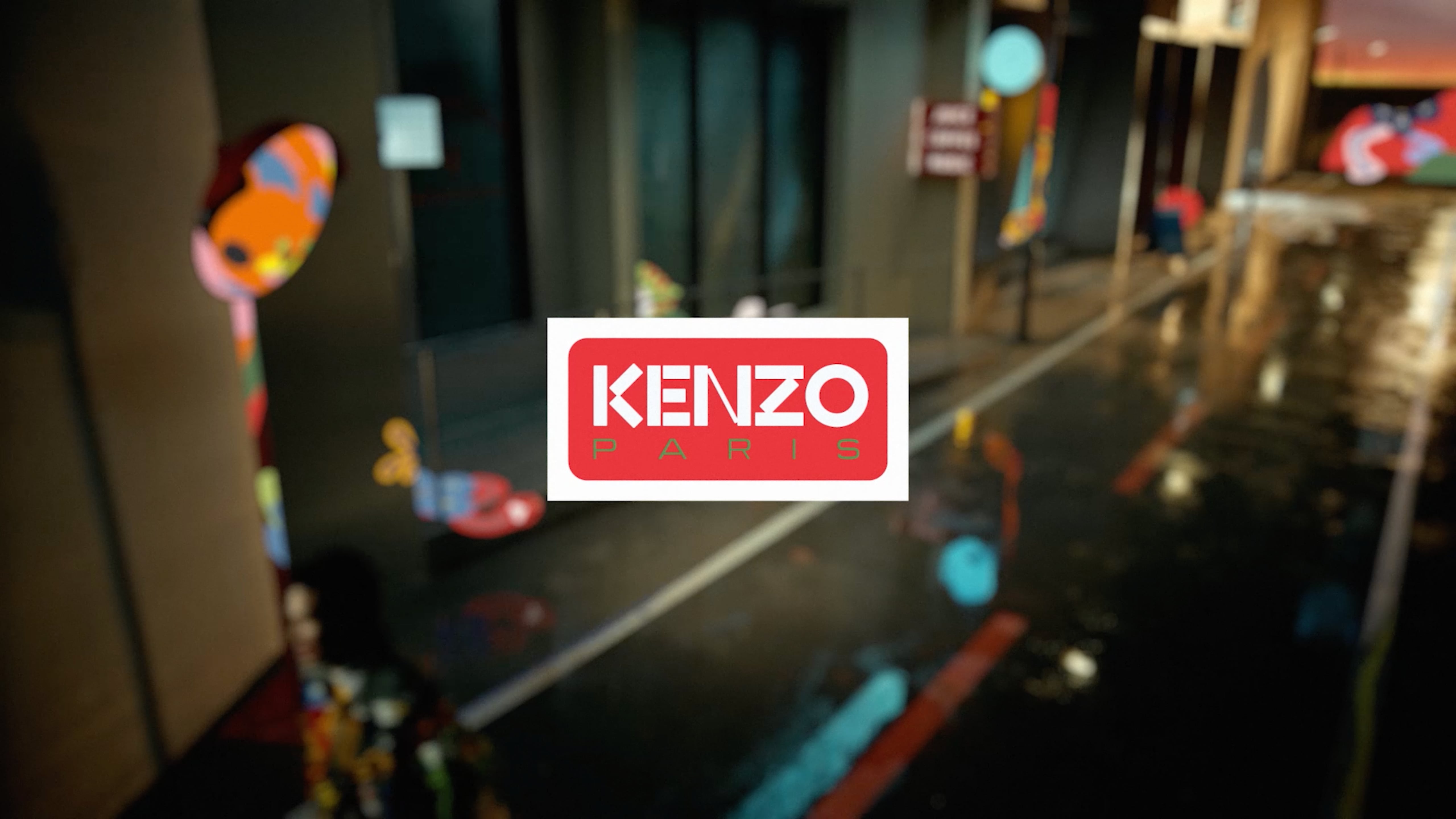 KENZO X 萧敬腾 on Vimeo