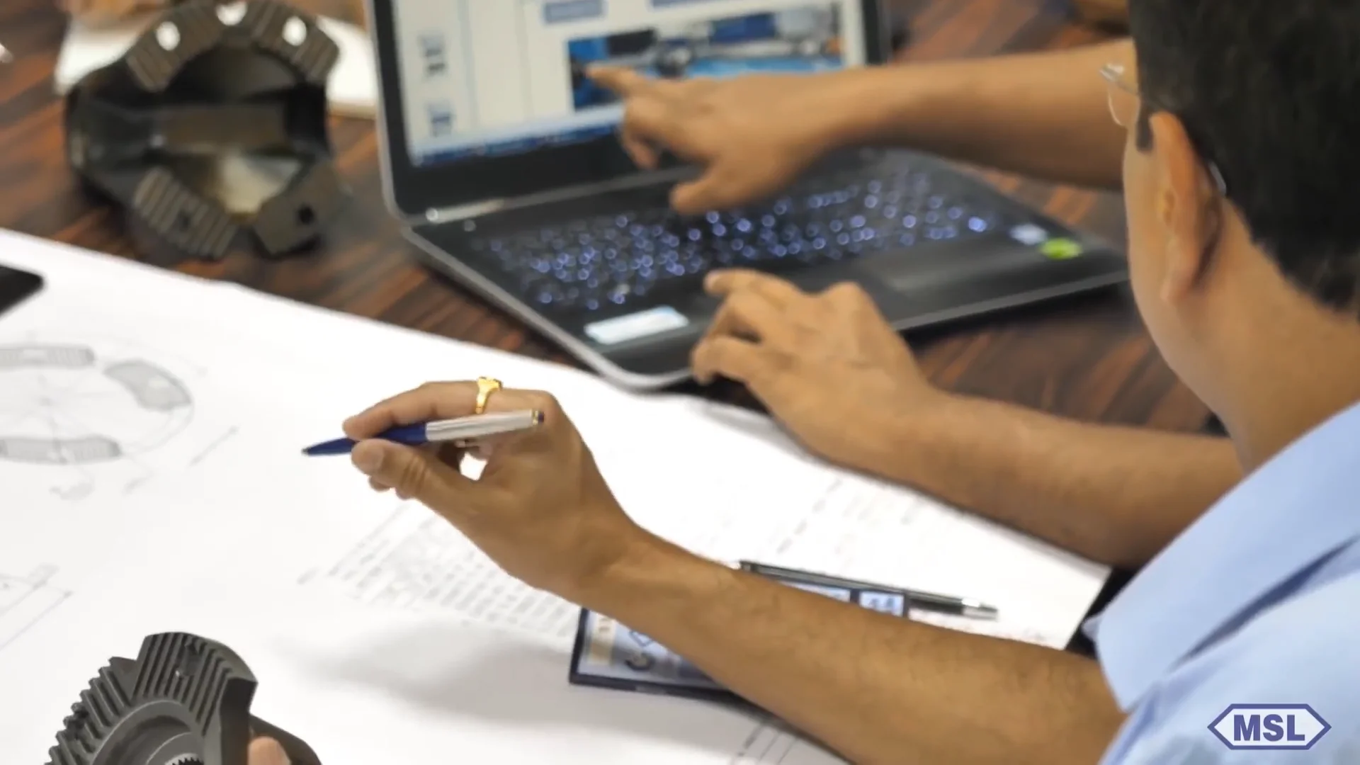 MSL Driveline Systems Limited Vision Mission Corporate Video By O2