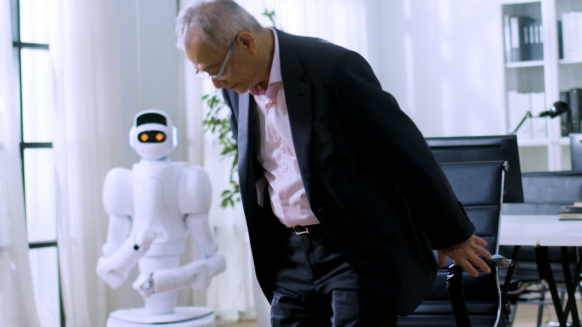 Aeolus Robotics - Founder Video