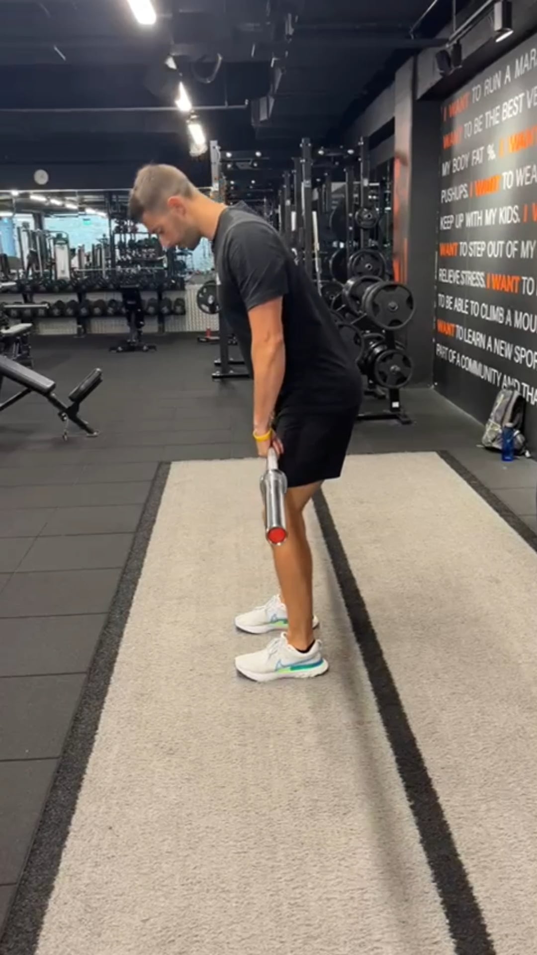 Barbell RDL on Vimeo