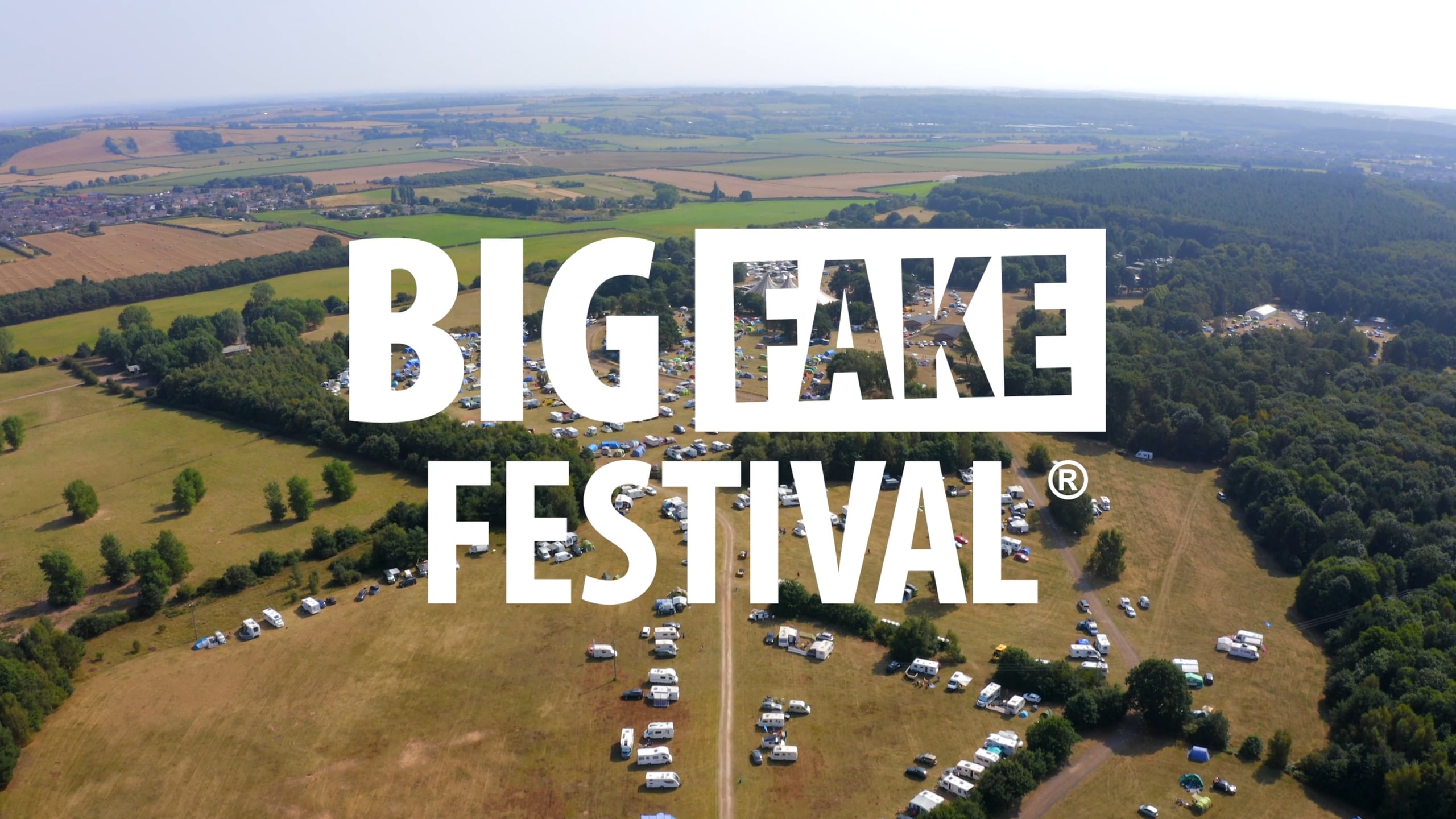 Big Fake Festival Capacity