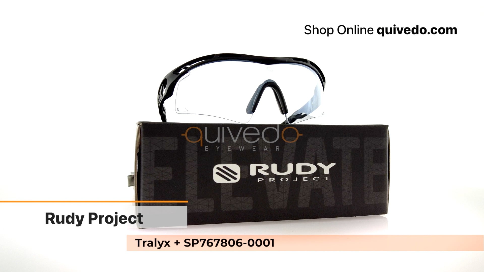 Rudy Project Tralyx + SP767806-0001