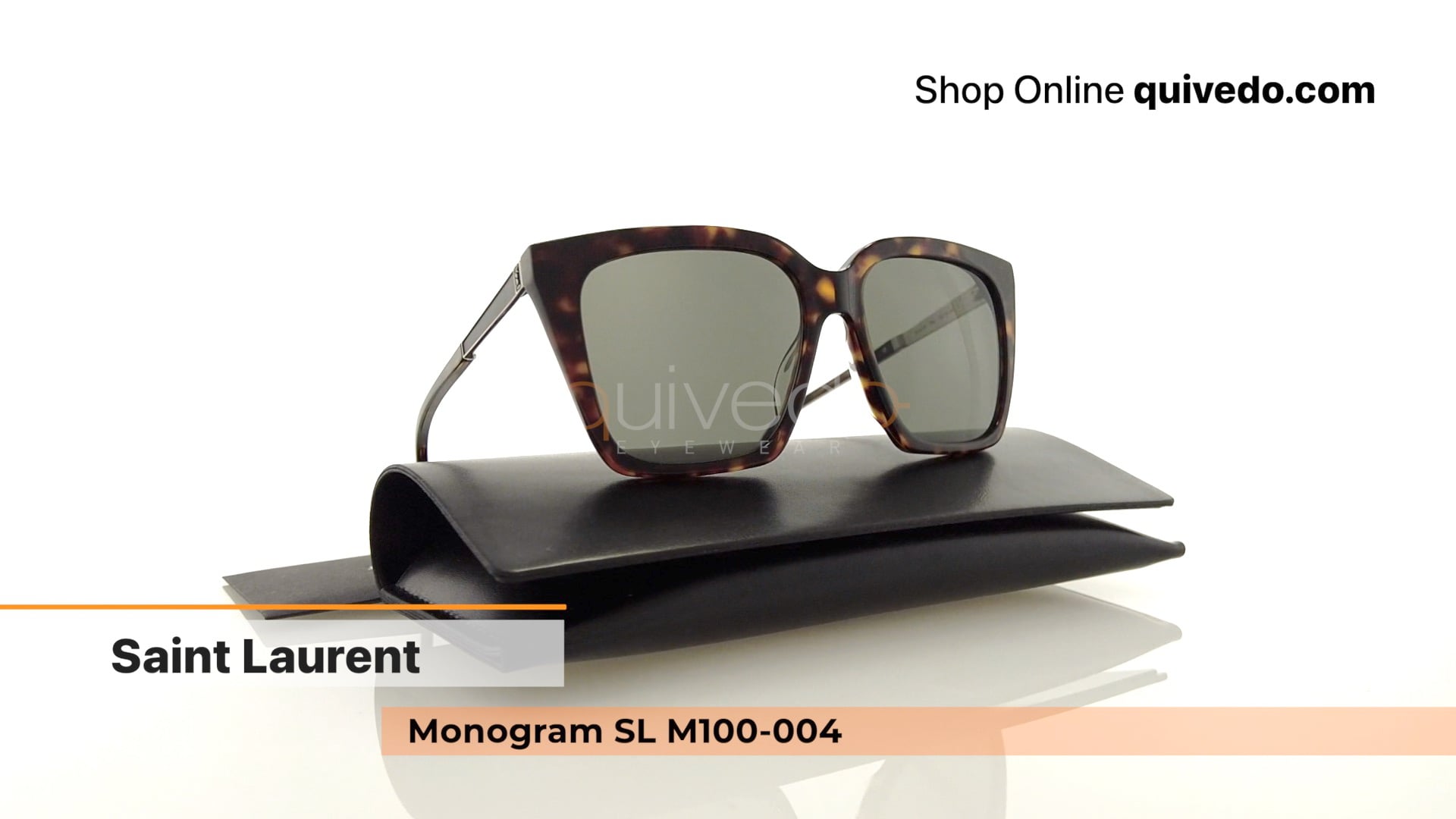 Saint Laurent Monogram SL M100-004